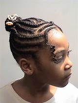 Even the most novie hairstylist can tackle these 20 easy christmas hairstyles for little girls. 20 Hairstyles for Kids with Pictures - MagMent