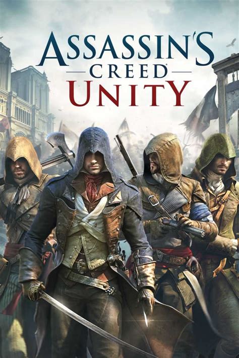 Buy Assassins Creed Unity Key Pc On Savekeysnet