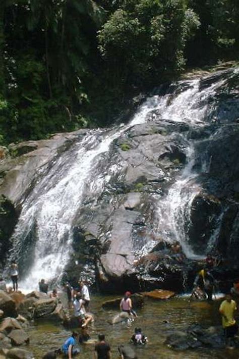 There are 6 ways to get from medan to kota tinggi by plane, ferry, bus or subway. Kota Tinggi Waterfall in Johore