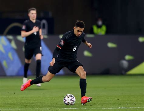 Latest on bayern munich midfielder jamal musiala including news, stats, videos, highlights and more on espn. Bayern Munich's Jamal Musiala proud to make Germany debut - Bavarian Football Works