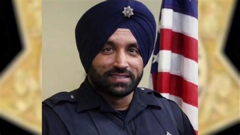 Slain Sikh Deputy Remembered For Helping Others Compassion