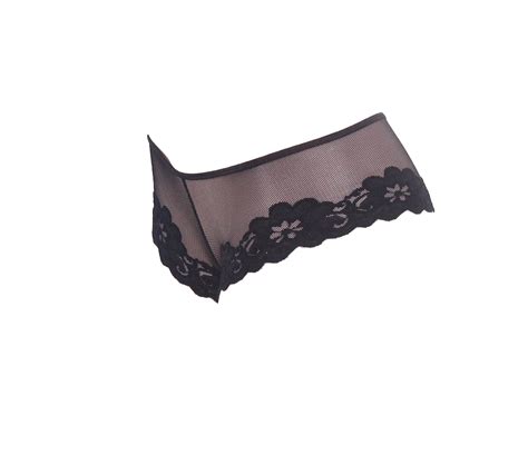 sexy sheer mesh black floral lace low rise cheeky panty mayan goddess online boutique