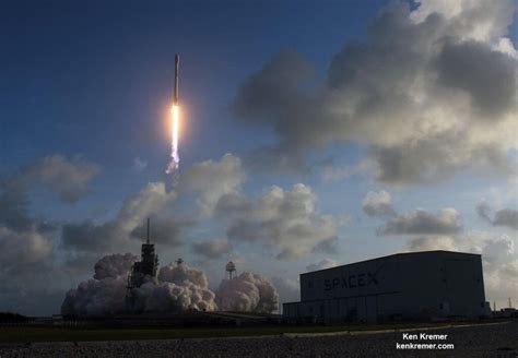 High Speed Space Broadband For Everyone Spacex Details Their Plans To