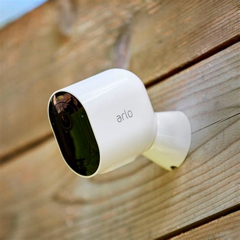 Customer Reviews Arlo Pro 4 Spotlight Camera 3 Pack Vmc4350p White