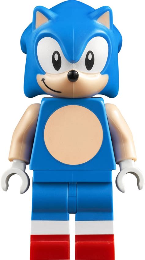Lego Ideas Sonic The Hedgehog Green Hill Zone 21331 Official
