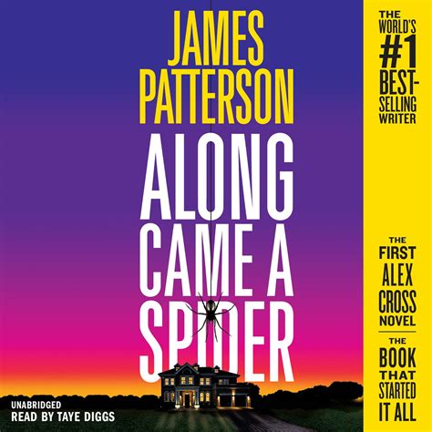 Along Came A Spider 25th Anniversary Edition Audiobook Listen