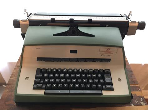 Рет қаралды 13 м.2 жыл бұрын. The Typewriter Revolution blog: Guest post: The IBM Model ...
