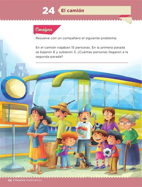 Ahora si tenemos todos los solucionarios para los desafíos matemáticos de primaria, creemos que es de mucha utilidad para comprobar que las respuestas sean correcta, agiliza nuestra labor docente pero es necesario que como docentes respondamos nosotros mismos los desafíos y para comprobar. El camión - Bimestre II - Lección 24 ~ Apoyo Primaria