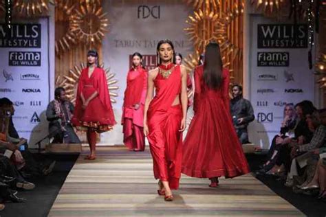 wills lifestyle india fashion week goes digital rmn stars