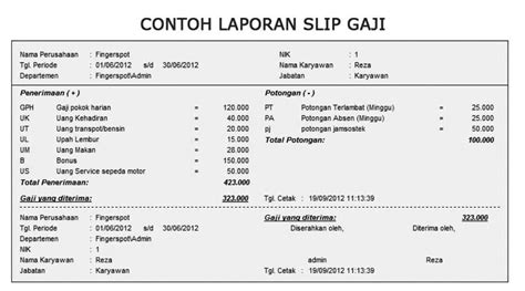 Scopri ricette, idee per la casa, consigli di stile e altre idee da provare. CONTOH LENGKAP SLIP GAJI KARYAWAN BULANAN | Tentang Bimbingan dan Konseling