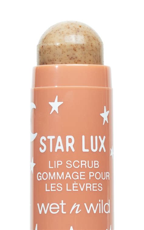 Wet N Wild Star Lux Lip Scrub Planet Sugar Cookie Prettylittlething