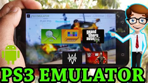 Ps3 Emulator Apk Download For Android 2018 Medicrenew