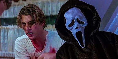 Scream 2022 Ending And Ghostface Killer Identity Explained