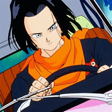See which z character comes out on top. Android 17 | Ilustraciones, Androide numero 17, Personajes ...