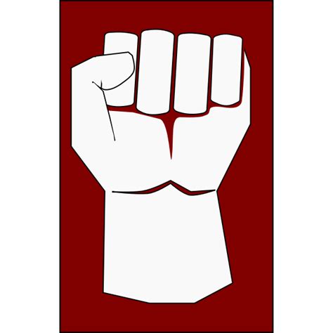 Fist | Free SVG