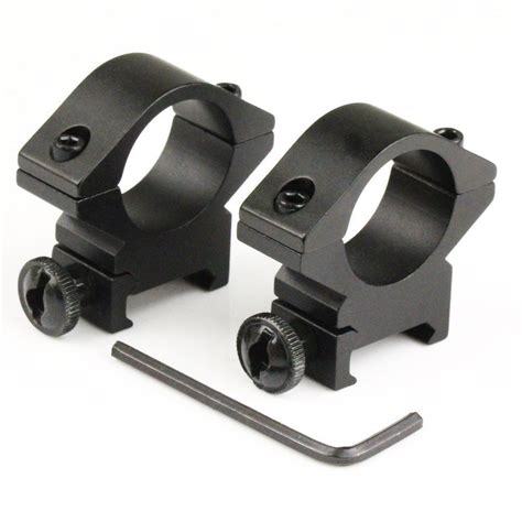 Rifle Scope Mount 25mm Or 30mm A1 Decoy