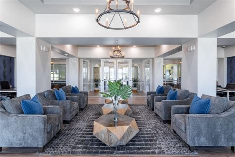 The Abbey At Sonterra San Antonio Luxury Apartments In Stone Oak