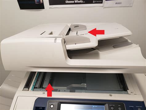 Workflow Scanning On A Xerox Photocopier Its Virtual Helpdesk