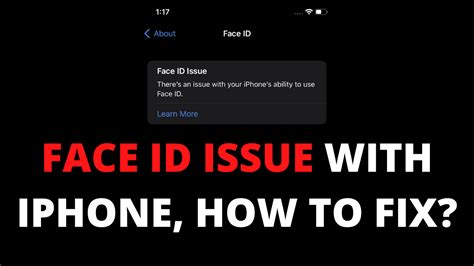 Iphone Face Id Not Working Disabled Error How To Fix