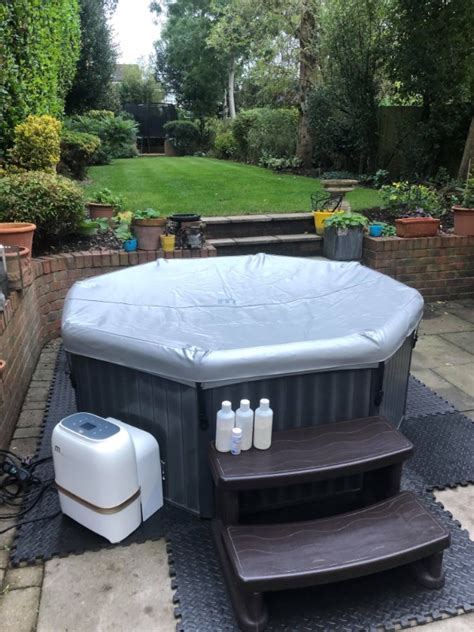 Home Essex Portable Hot Tub Hire
