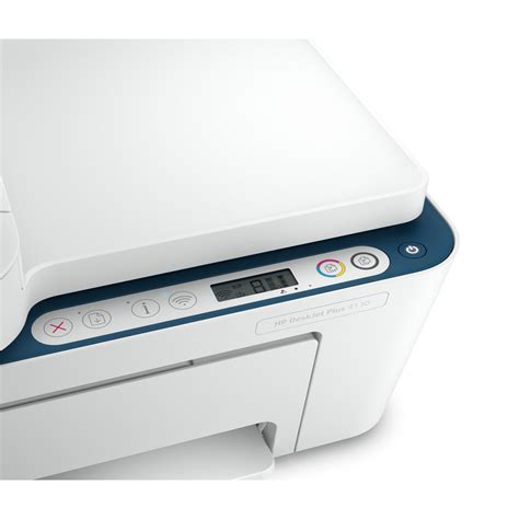 Impresora Multifunción Tinta Hp Deskjet Plus 4130 Wi Fi Copia