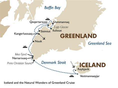 Iceland And The Wonders Of Greenland Iceland Vacation Goway