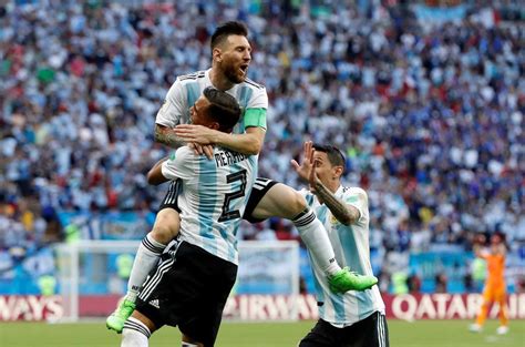 France Vs Argentina 2018 World Cup Live Updates The Washington Post