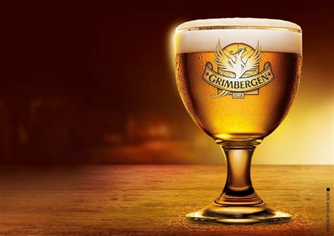 Grimbergen Beer Packaging Of The World