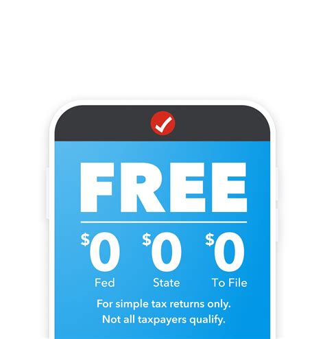 Free Tax Filing With Turbotax Free Edition See If You Qualify