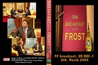 Eric Clapton - Breakfast With Frost - March 6, 2005 - DVD
