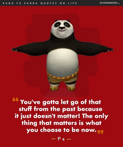 14 Life Lessons You Learn From The Infinite Wisdom Of Kung Fu Panda