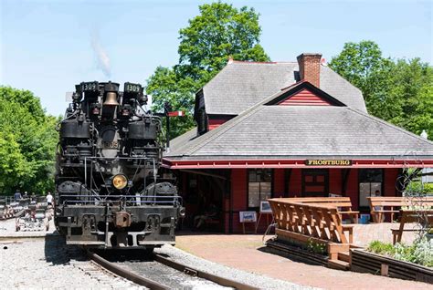The Historic Western Maryland Route — Western Maryland Scenic Railroad
