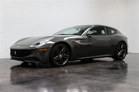 Find out exactly what went wrong and discover what you need to do to fix it! 2012 Ferrari FF | European Collectibles