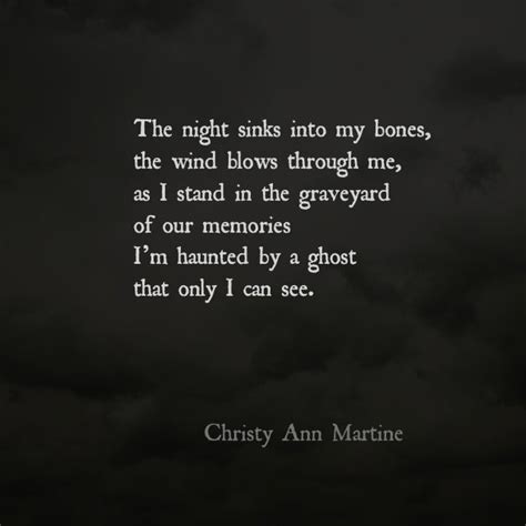 Graveyard Poems