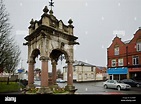 Bury market bury greater manchester hi-res stock photography and images ...
