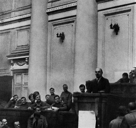 Le Tesi Di Aprile Di Lenin Cosa Sostenevano Riassunti Studia Rapido