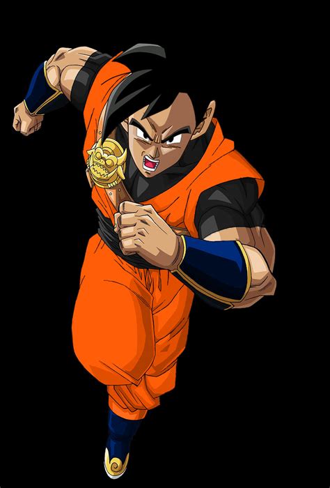 After years of training, uub was not a timid little boy anymore but a strong and muscular man. Uub (GV) | Dragon Ball Fanon Wiki | FANDOM powered by Wikia