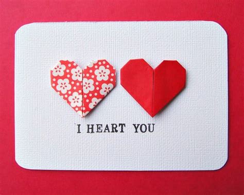 15 Fantastic Valentine Origami Crafts Origami Heart Valentines