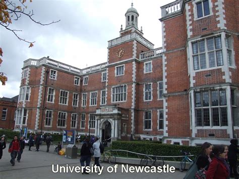 University Of Newcastle And Commonwealth Government Scholarships In