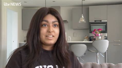 Pride Of Britain 16 Year Old Kiya From Leicestershire Diagnosed With