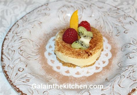 Fancy Dessert Garnishes Ideas Gala In The Kitchen
