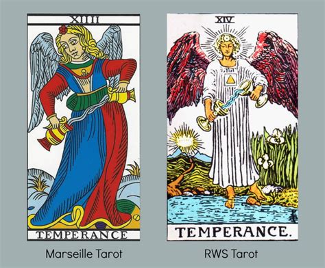 The temperance tarot card's true meaning: 7 Facets of the Tarot Temperance Card ⋆ Angelorum - Tarot and Healing