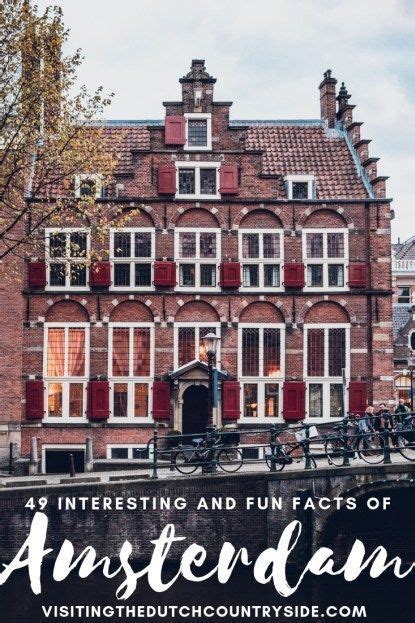 49 interesting and fun facts about amsterdam the netherlands artofit