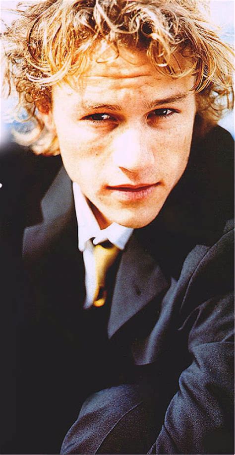 Heath Heath Ledger Photo 32196268 Fanpop