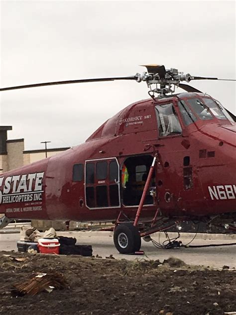 5 State Helicopters Professional Services 285 Blackland Rd Royse