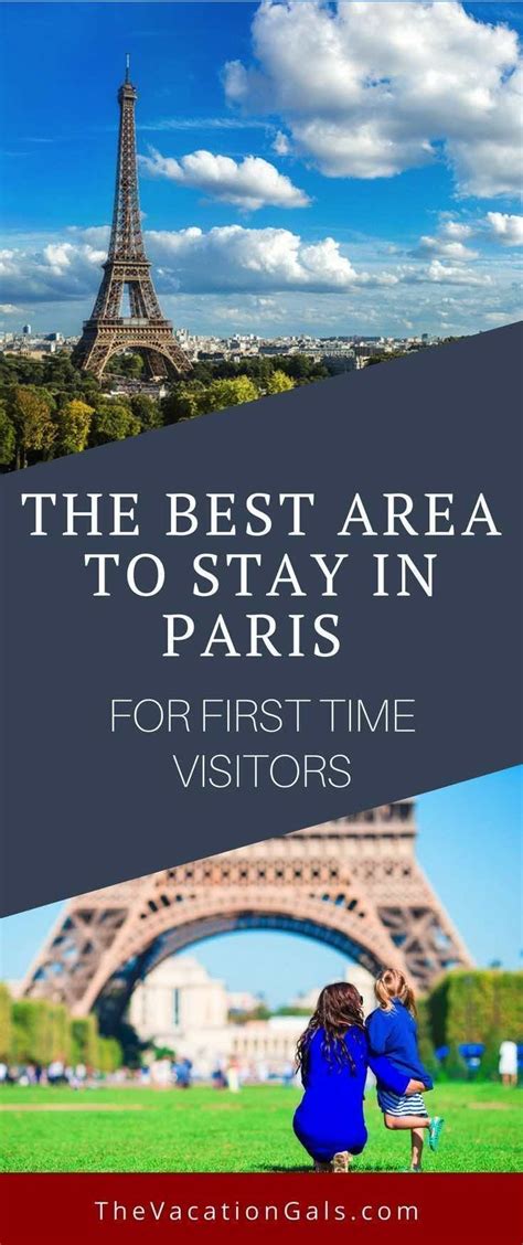 The Best Area To Stay In Paris For First Time Visitors Paris Travel