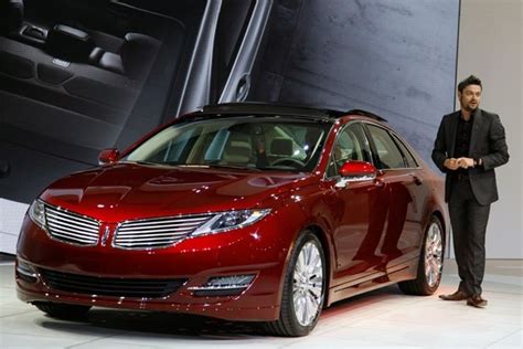 2013 Lincoln Mkz Is A Big Step In The Right Direction Autoblog