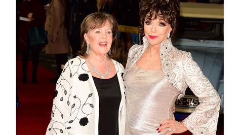 Dame Joan Collins Was Told To Take Diet Pills To Make It In Hollywood