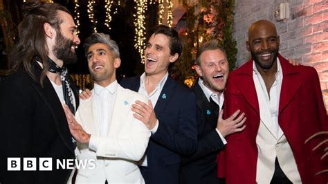 Queer Eye Couple Tom And Abby Get Remarried
