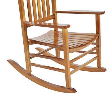 The p er fect chair is always the right call. Wooden Rocking Chair Porch Rocker Balcony Deck Outdoor Garden Seat Living Room | eBay